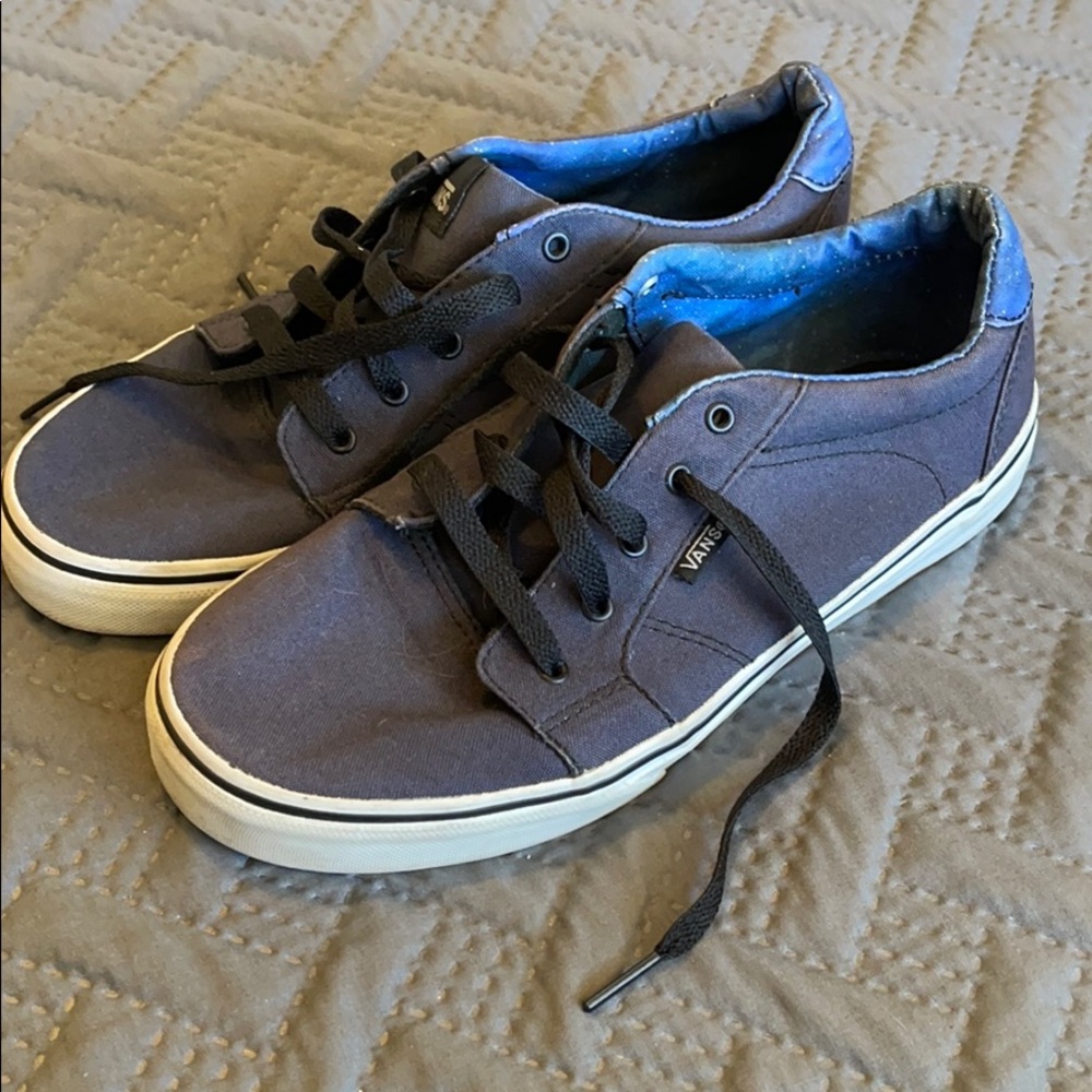 Vans Youth Size 6